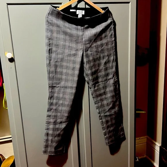 Plaid dress pants - Picture 1 of 3